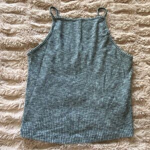 Garage Cami Cropped Tank Top